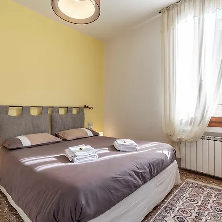 Apartmán Fortuny Loft Benátky