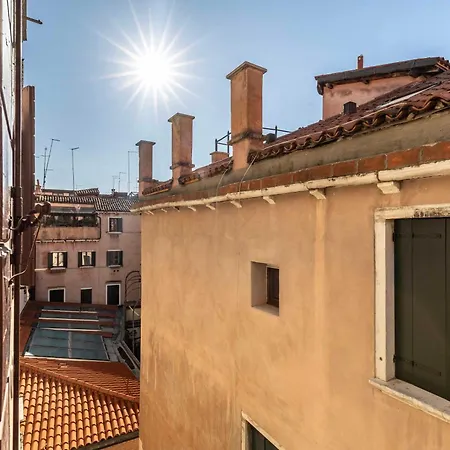 Fortuny Loft Apartmán Benátky
