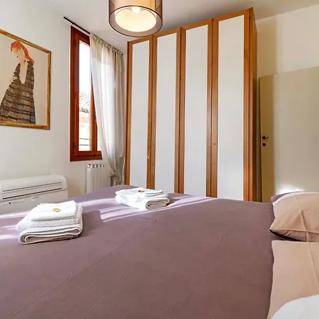 Fortuny Loft شقة البندقية